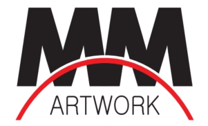 MM-ART 로고