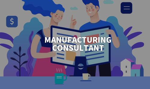 MANUFACTURING CONSULTANT