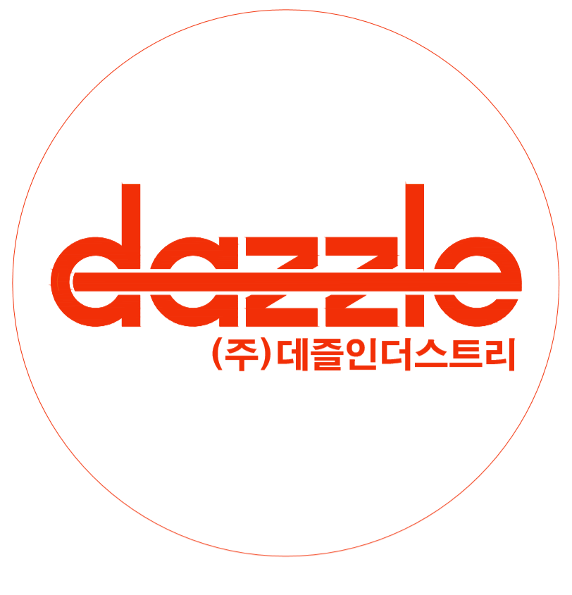 주식회사 데즐인더스트리(Dazzle Industry Co.,Ltd.) 대표이미지