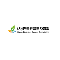 (사)한국엔젤투자협회 로고